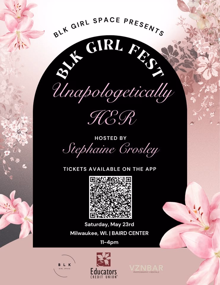 Blk Girl Fest 2026 Milwaukee